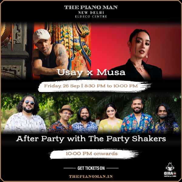 Usay x Musa After Party with The Party Shakers